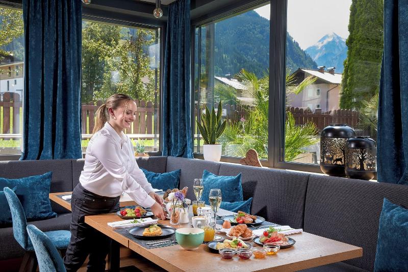 Hotel Sonnblick - Restoran
