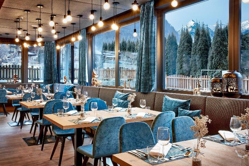Hotel Sonnblick - Restoran