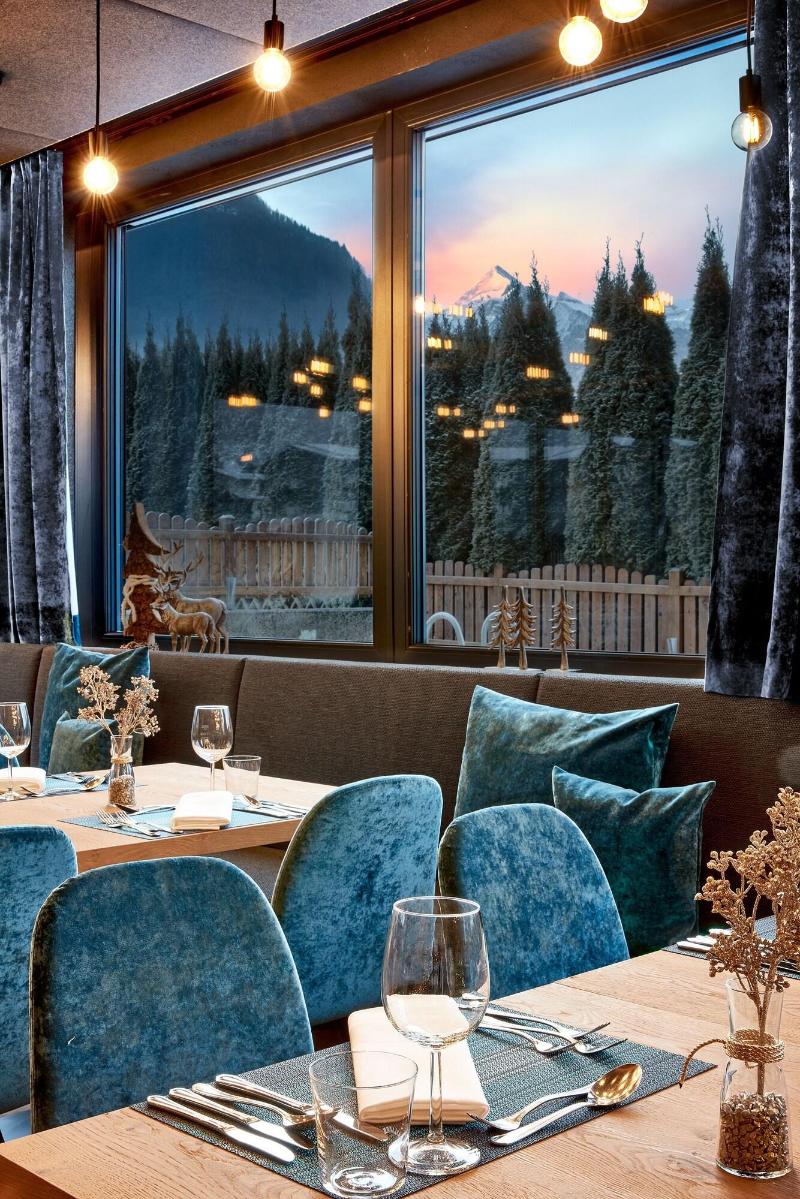 Hotel Sonnblick - Restoran