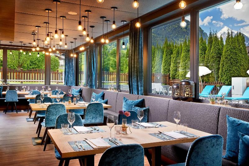 Hotel Sonnblick - Restoran