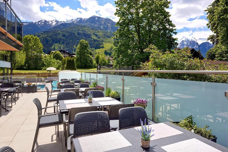 Hotel Sonnblick - Teras