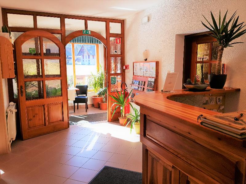 Hotel Gasperin Bohinj - Genel