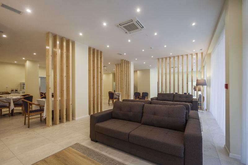 Hotel Sete Cidades - Lobi