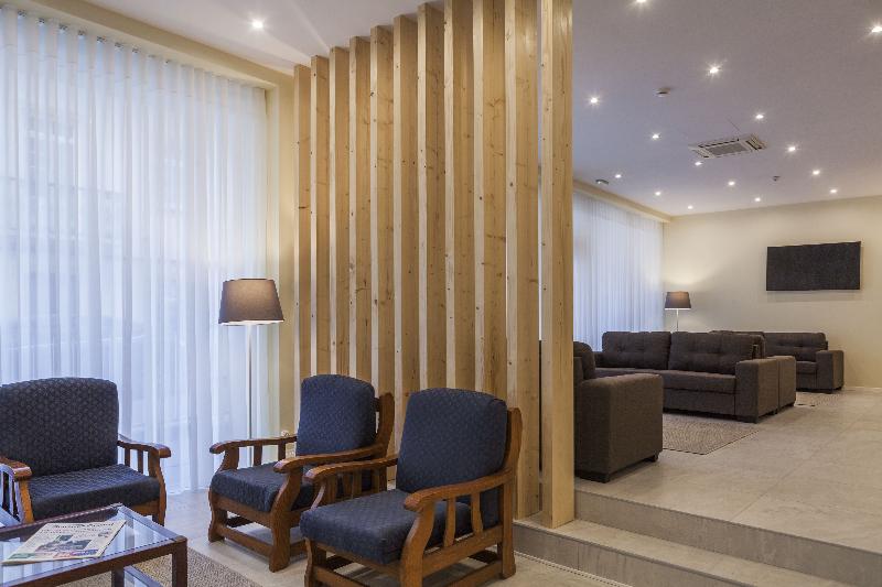 Hotel Sete Cidades - Lobi