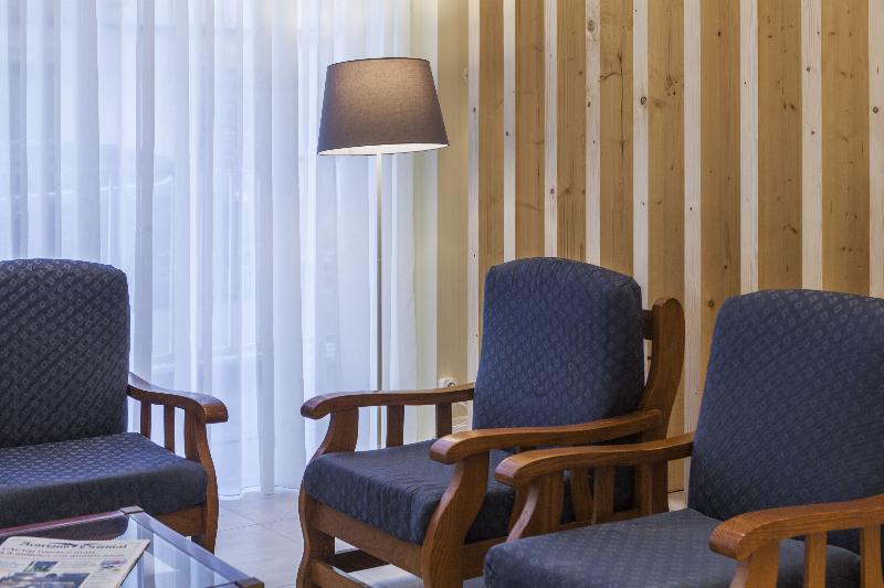 Hotel Sete Cidades - Lobi
