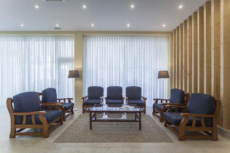 Hotel Sete Cidades - Lobi