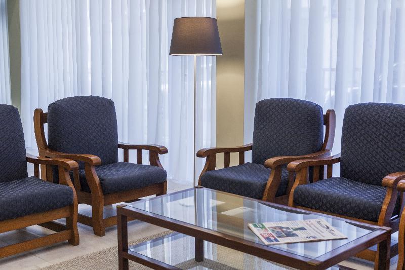 Hotel Sete Cidades - Lobi