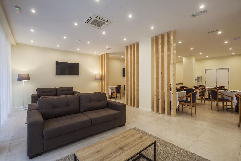 Hotel Sete Cidades - Lobi