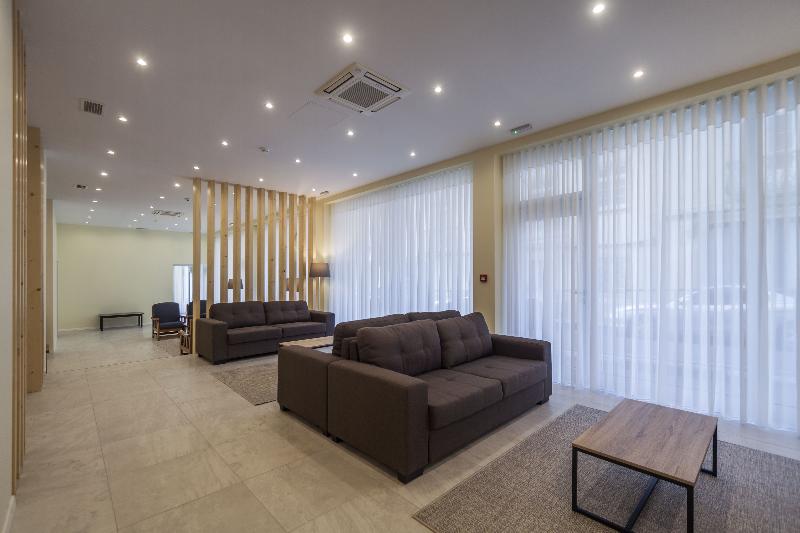 Hotel Sete Cidades - Lobi