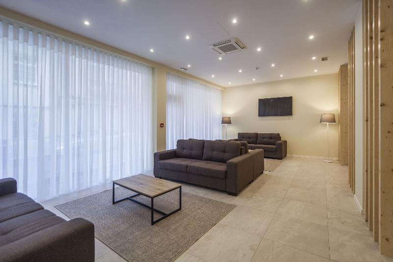 Hotel Sete Cidades - Lobi