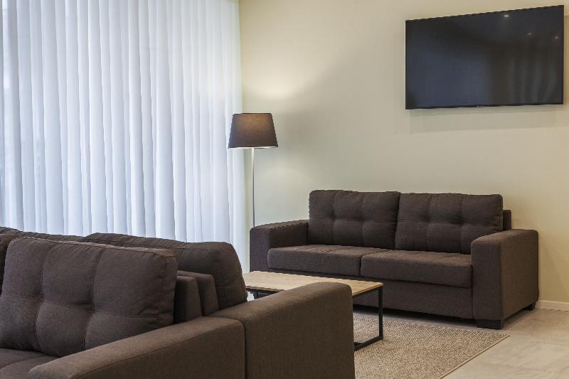 Hotel Sete Cidades - Lobi