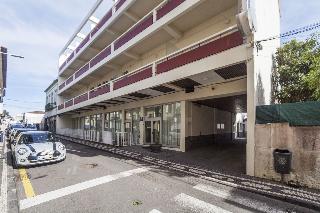 Hotel Sete Cidades otel fotoğrafı