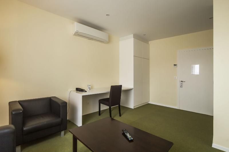 Hotel Sete Cidades - Oda