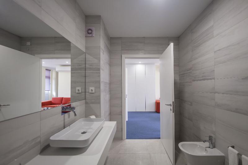 Hotel Sete Cidades - Oda
