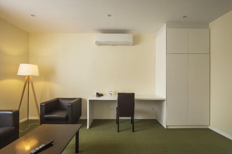 Hotel Sete Cidades - Oda