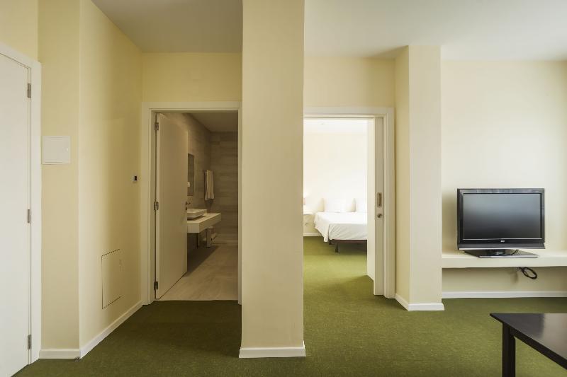 Hotel Sete Cidades - Oda