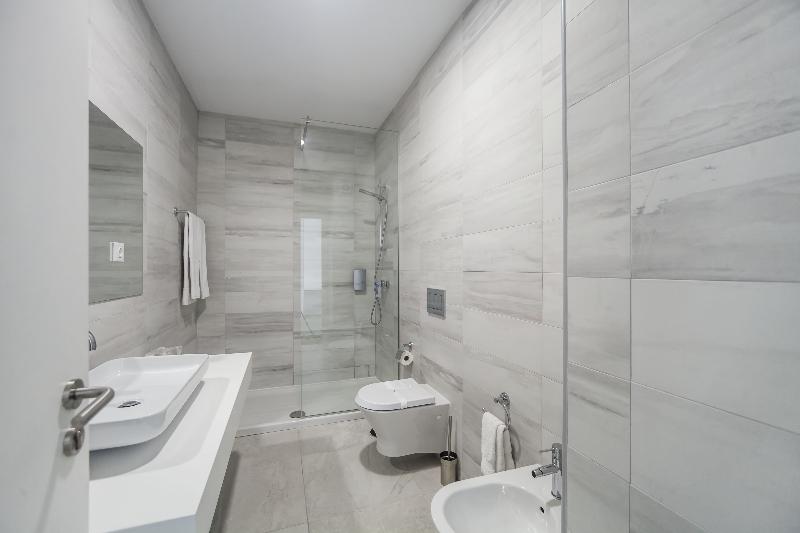 Hotel Sete Cidades - Oda