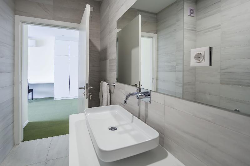 Hotel Sete Cidades - Oda