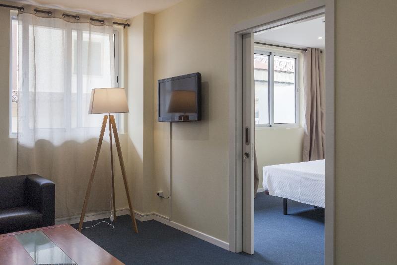 Hotel Sete Cidades - Oda
