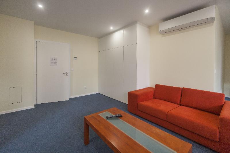 Hotel Sete Cidades - Oda