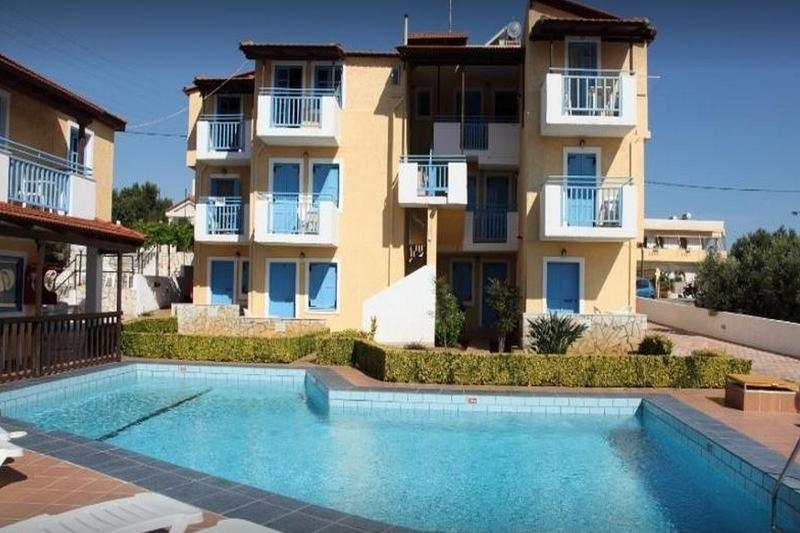 Mareva Apartments - Genel