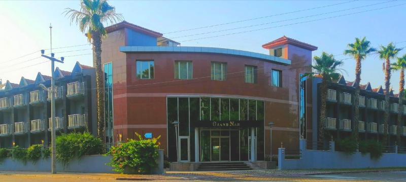 Grand Nar Hotel - Genel