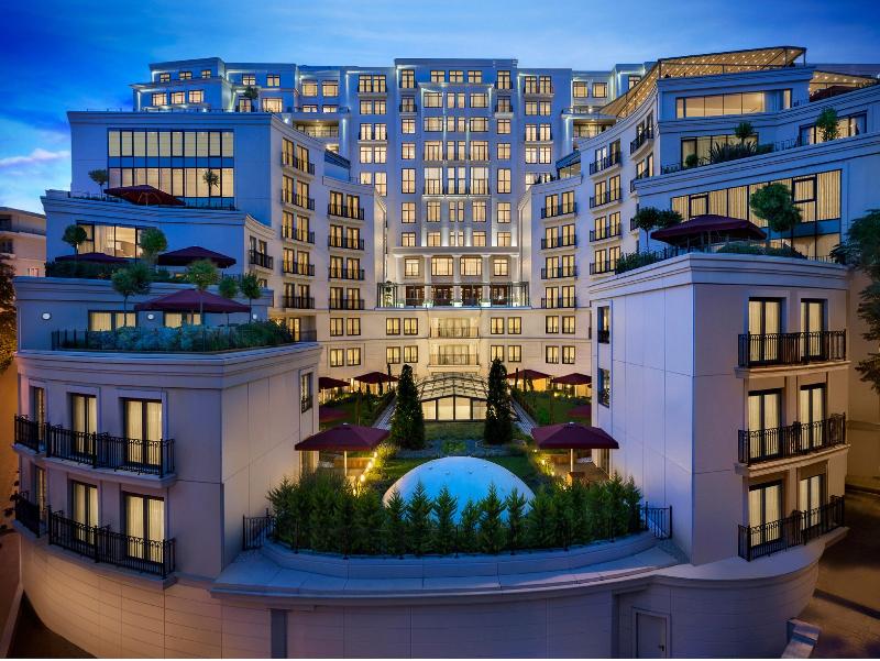 CVK Park Bosphorus Hotel Istanbul - Genel