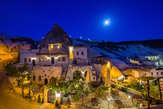 Ascension Cave Suites fotoÄŸrafÄ±