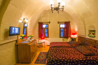 Ascension Cave Suites fotoÄŸrafÄ±