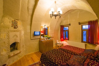 Ascension Cave Suites fotoÄŸrafÄ±