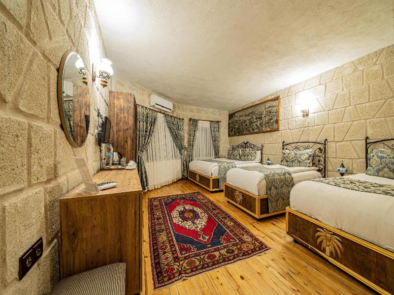 Ascension Cave Suites - Oda