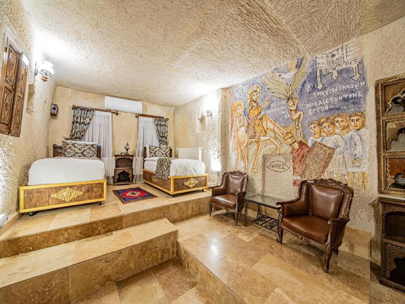 Ascension Cave Suites - Oda