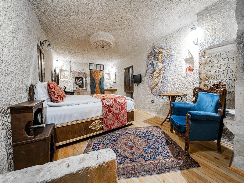 Ascension Cave Suites - Oda