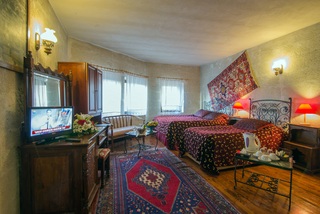 Ascension Cave Suites fotoÄŸrafÄ±