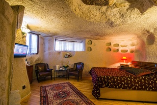 Ascension Cave Suites fotoÄŸrafÄ±