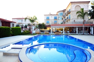 Imren Han Boutıque Hotel fotoÄŸrafÄ±