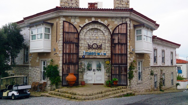 Imren Han Boutıque Hotel - Genel