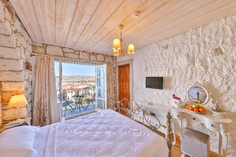 Imren Han Boutıque Hotel - Oda