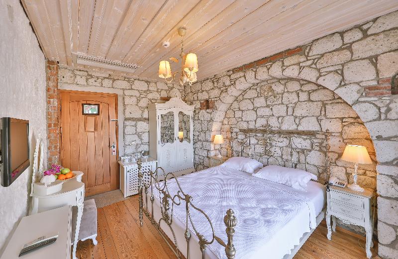 Imren Han Boutıque Hotel - Oda