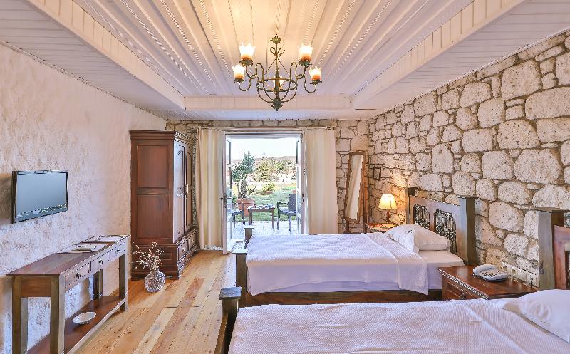 Imren Han Boutıque Hotel - Oda
