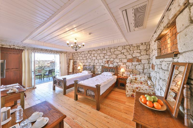 Imren Han Boutıque Hotel - Oda