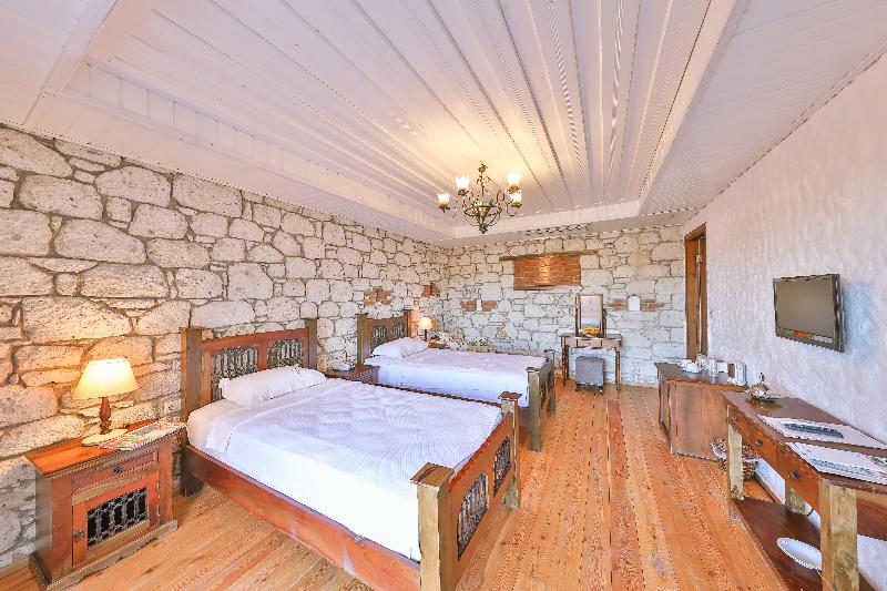 Imren Han Boutıque Hotel - Oda