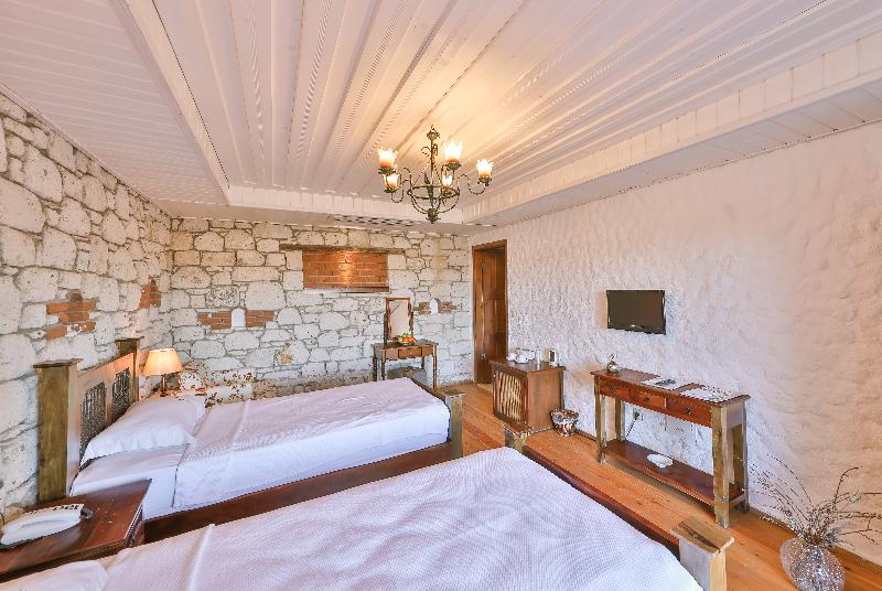 Imren Han Boutıque Hotel - Oda
