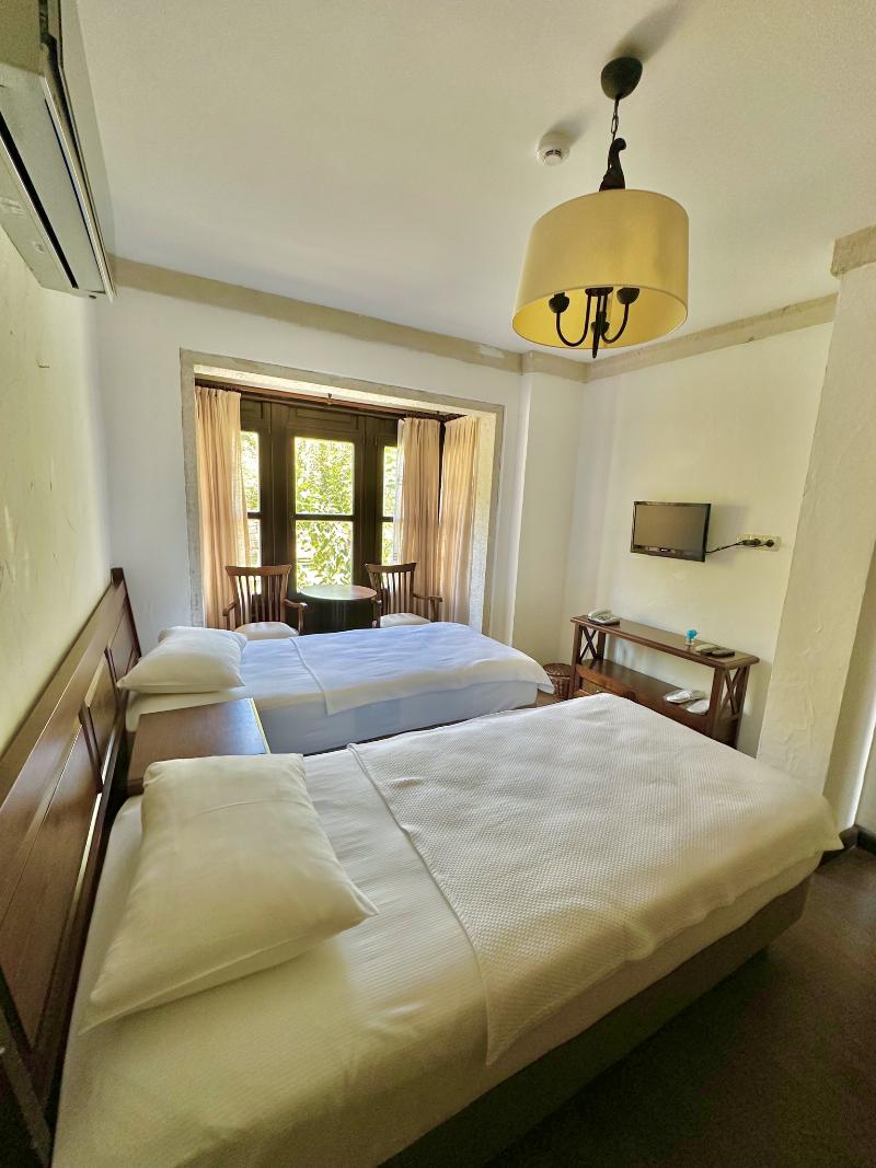 Imren Han Boutıque Hotel - Oda