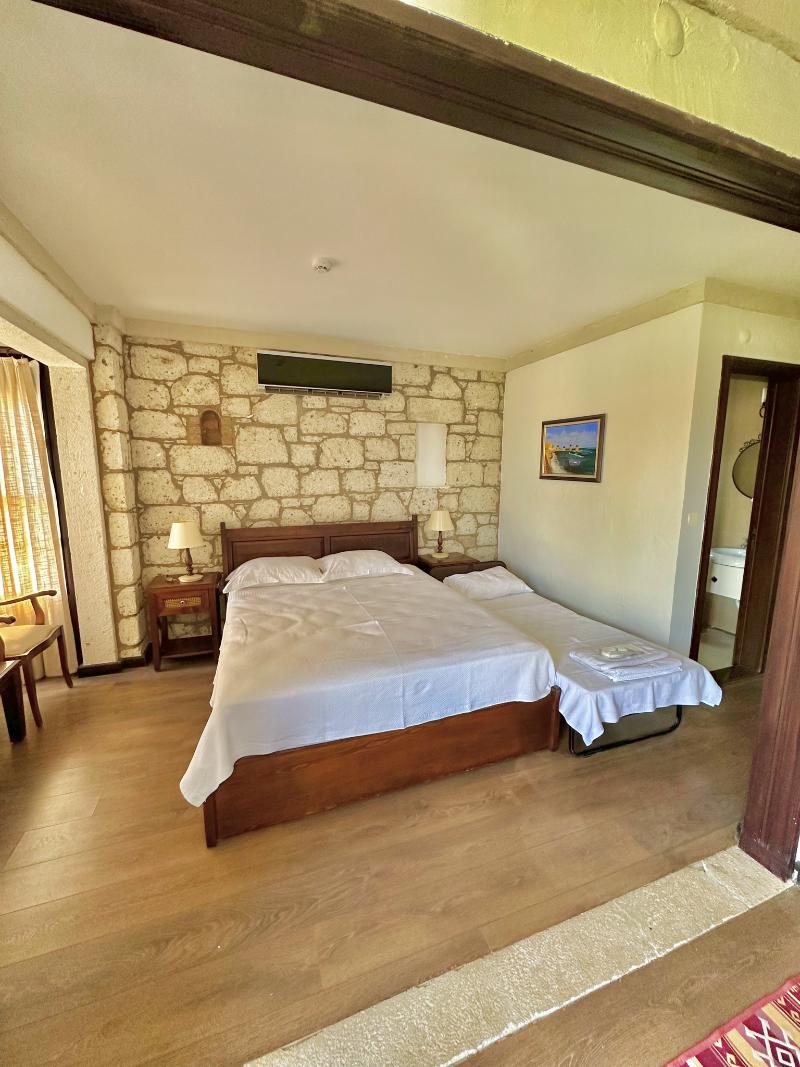 Imren Han Boutıque Hotel - Oda