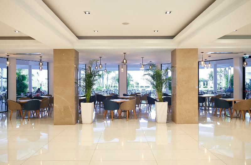 Sunrise Oasis Hotel & Waterpark - Lobi