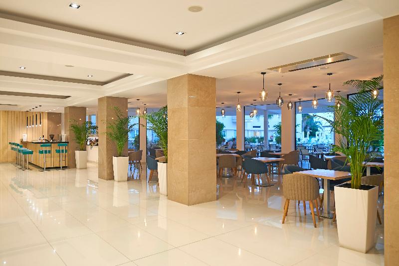 Sunrise Oasis Hotel & Waterpark - Lobi