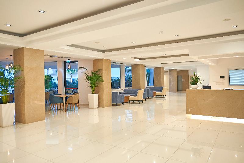 Sunrise Oasis Hotel & Waterpark - Lobi
