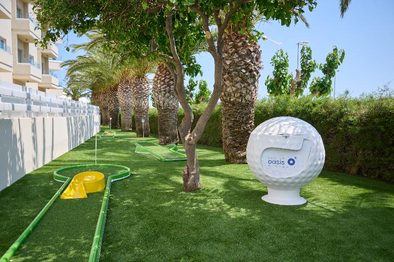 Sunrise Oasis Hotel & Waterpark - Aktivite