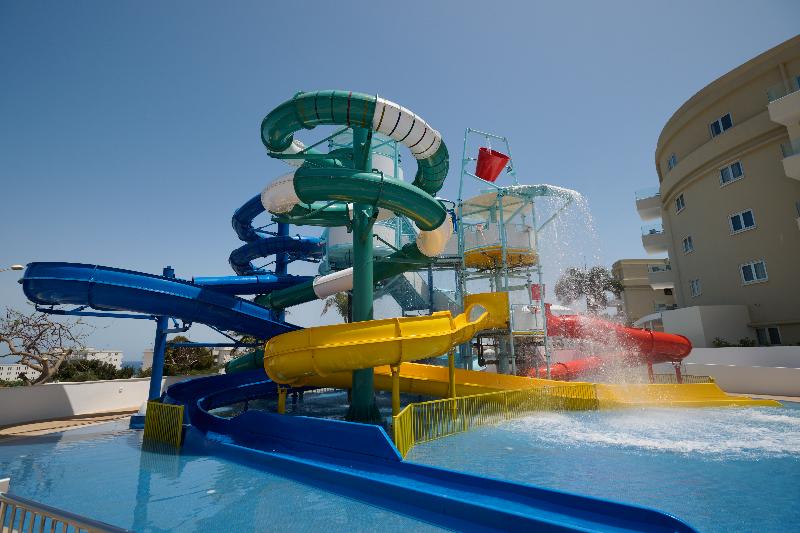 Sunrise Oasis Hotel & Waterpark - Aktivite
